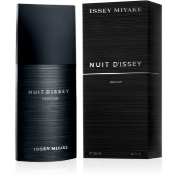 Issey Miyake Nuit d'Issey parfum pentru bărbați - imagine 3